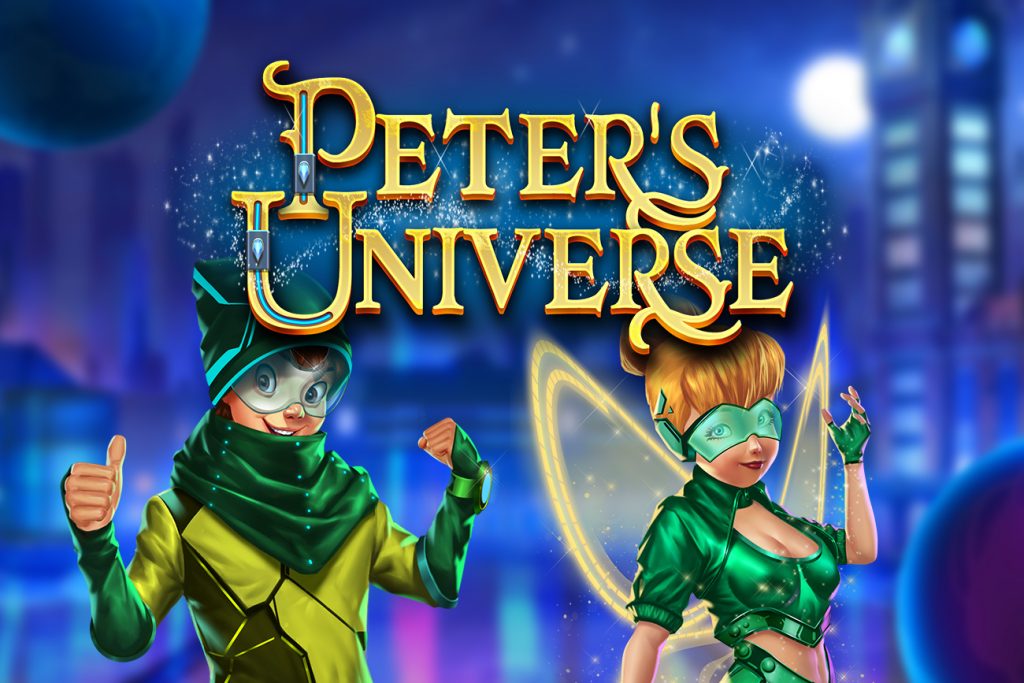 Peter'sUniverse